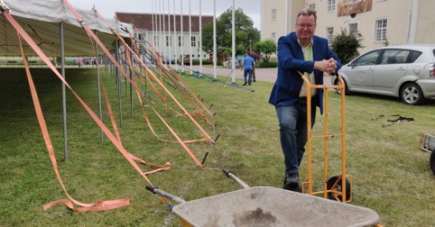 Read more about the article Kansanlähetyksen lähetysjohtaja Mika Tuovinen siirtyy 1.1.2021 alkaen Mission Europe -tiimiin