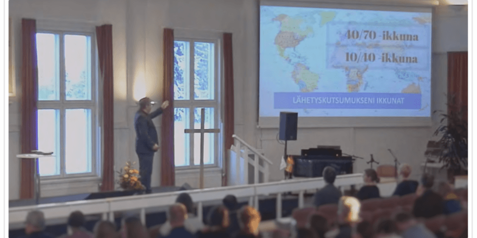 Read more about the article Mika Tuovinen siirtyy vuodenvaihteessa Mission Europen palvelukseen