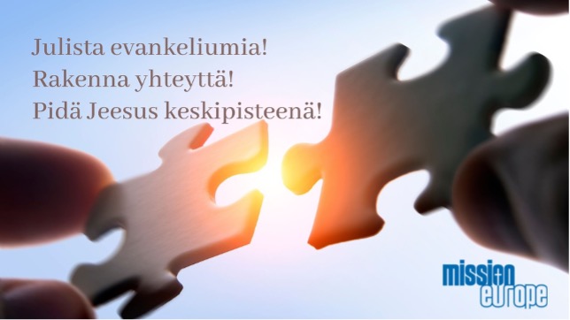 Read more about the article Miten voin olla mukana Mission Europen työssä?