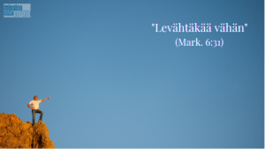 Read more about the article Evankeliumin kanavia – Mission Europen työntekijäkokouksen 3. päivä