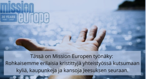 Read more about the article Evankelistat – uhanalainen laji?