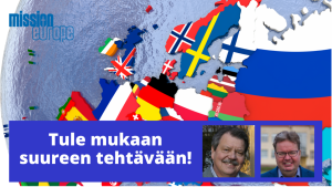 Read more about the article Uusin voimin ja haastein uudelle vuosikymmenelle