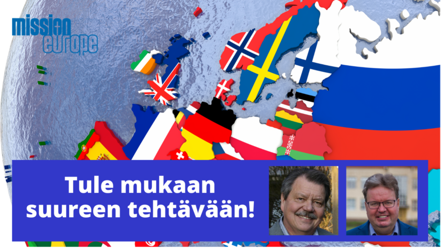 Read more about the article Uusin voimin ja haastein uudelle vuosikymmenelle