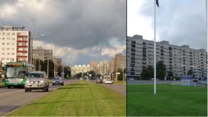 Read more about the article Tutkimusmatkalla Tallinnan Mustamäellä