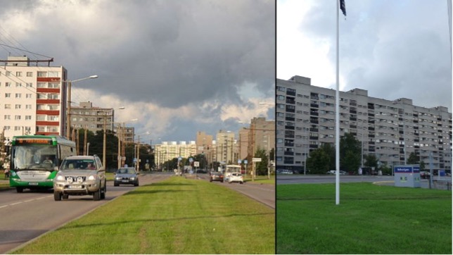 Read more about the article Tutkimusmatkalla Tallinnan Mustamäellä