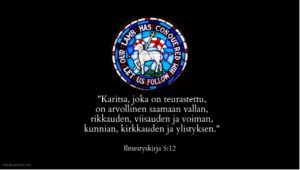 Read more about the article Karitsa, joka on voittanut