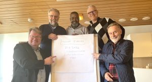 Read more about the article Evankelistan kutsumuksen mahdollistaja